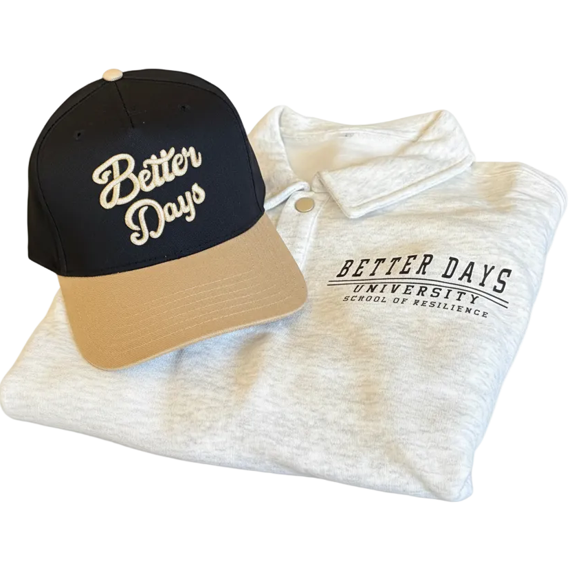 BDU Heavyweight Polo Sweatshirt