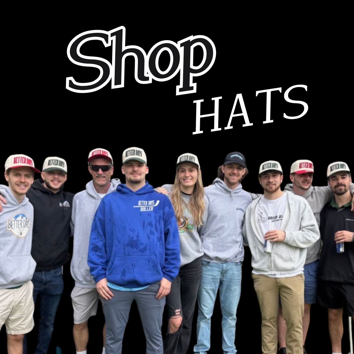 Shop Hats