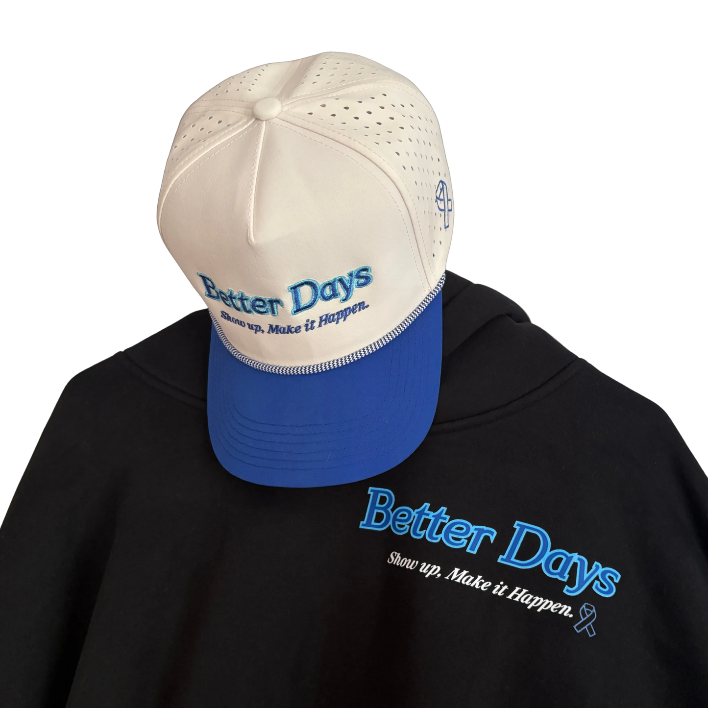 Show Up for LCH Rope hat