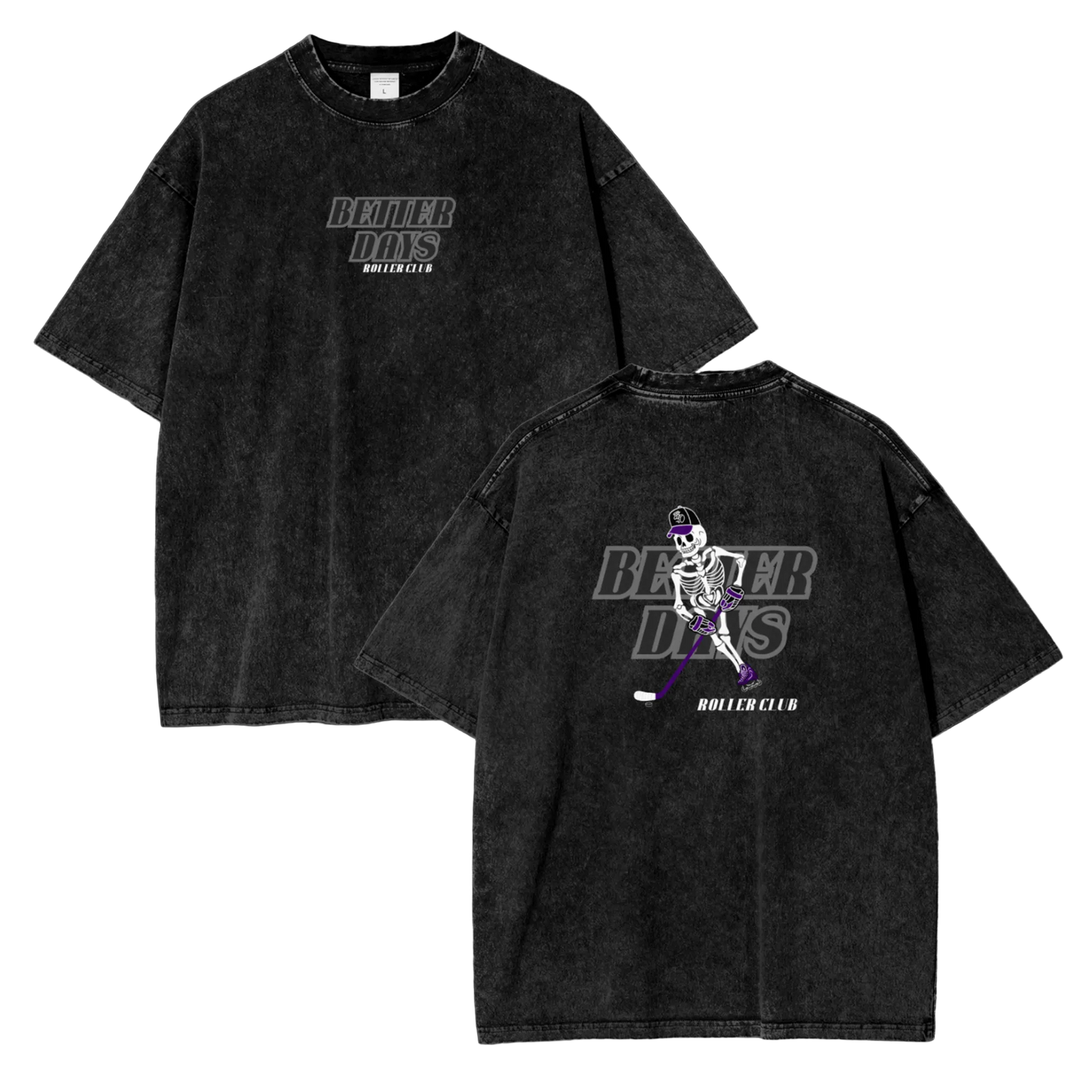 Roller Club T-Shirt