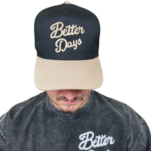 The Gold Standard Hat