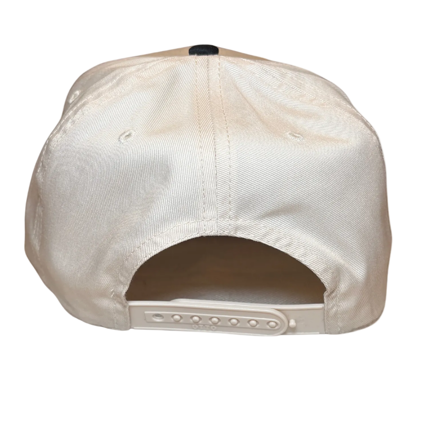 Better Days Company Long Island Stack 'Em W Two Tone Hat, stylish two-tone design, casual hat for everyday wear