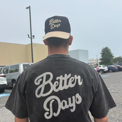 The Gold Standard Box Tee