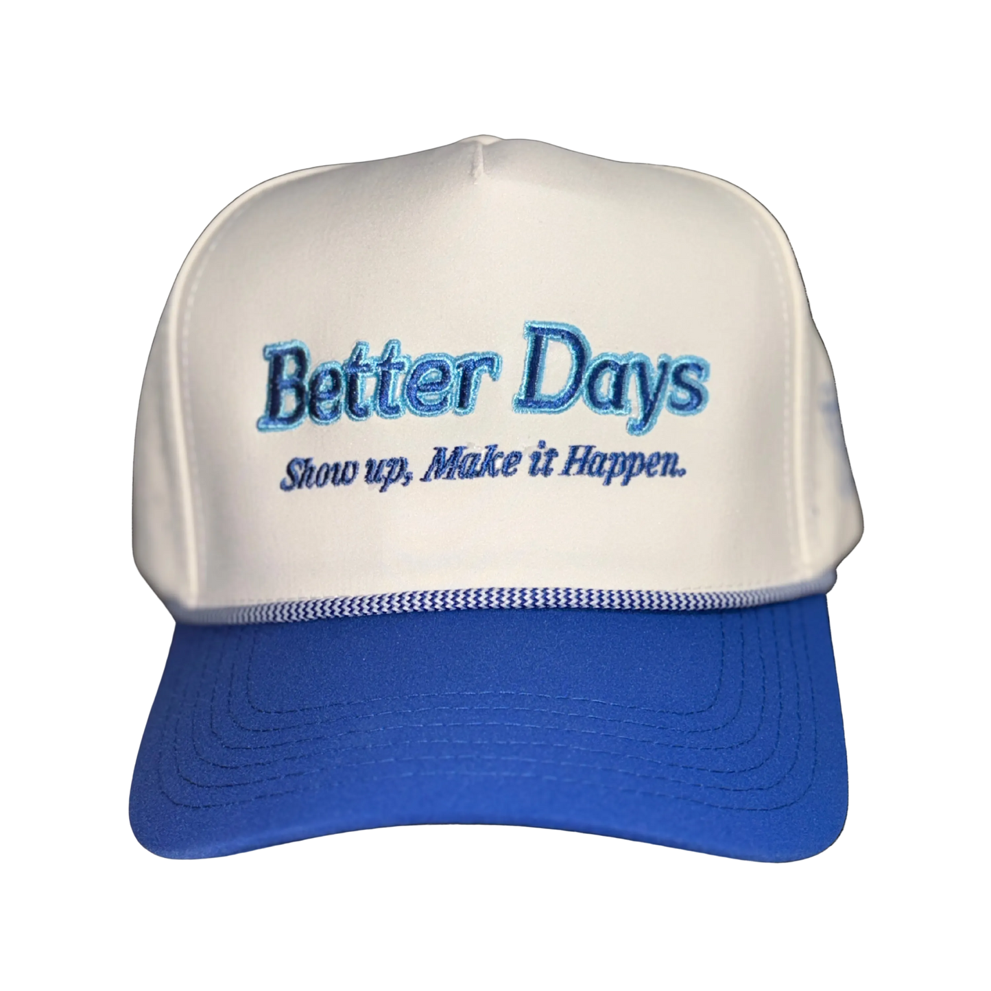 Show Up for LCH Rope hat