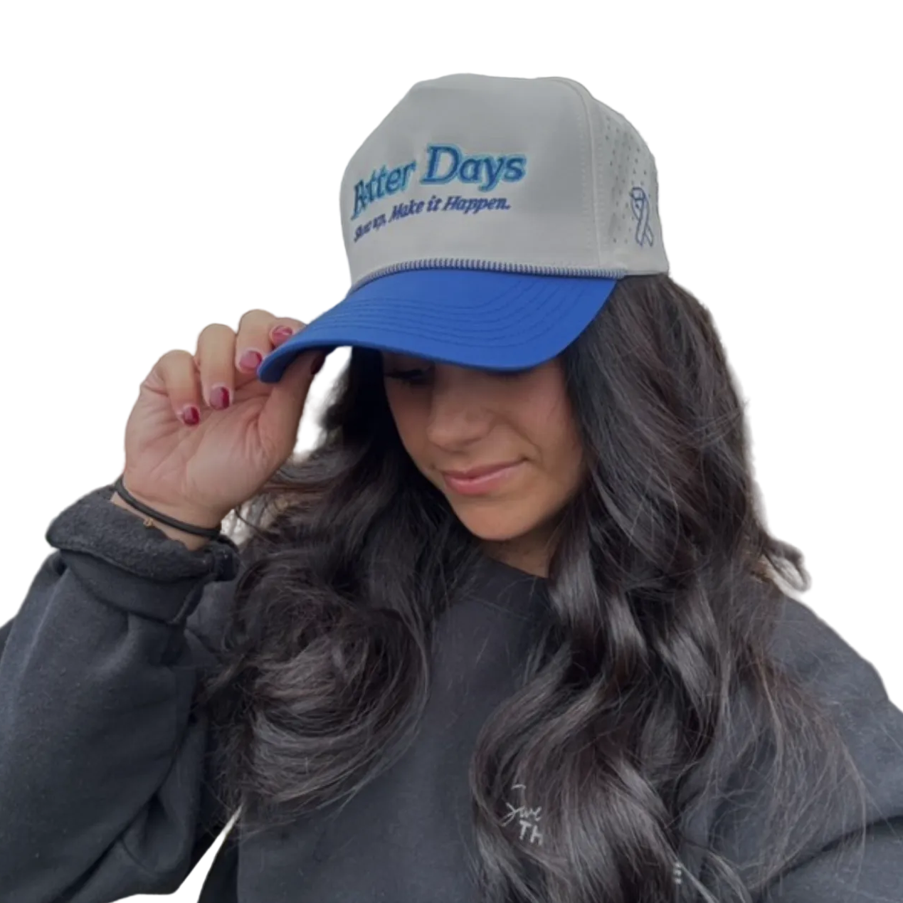 Show Up for LCH Rope hat