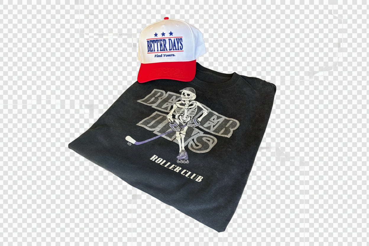 Roller Club T-Shirt