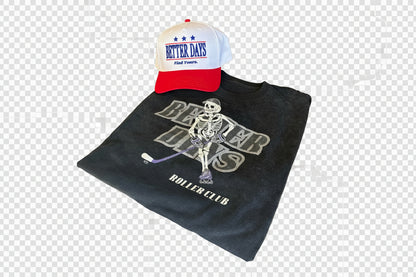 Roller Club T-Shirt
